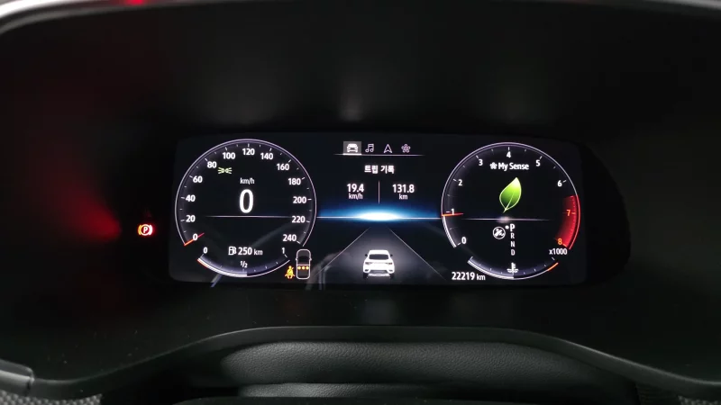 Renault XM3