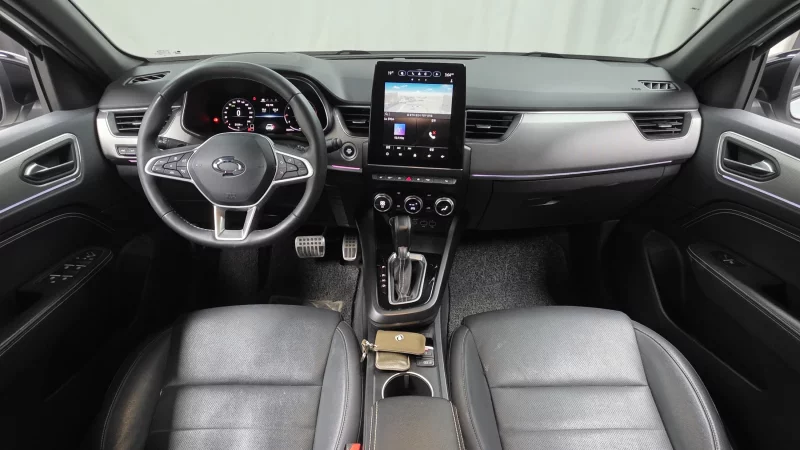 Renault XM3