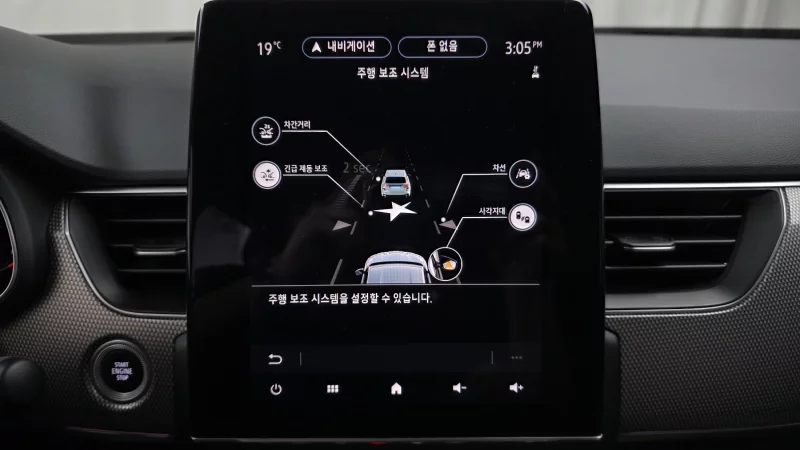 Renault XM3