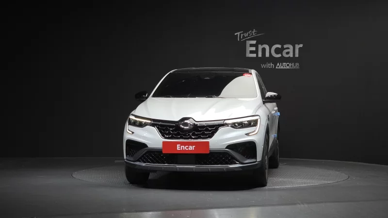 Renault XM3