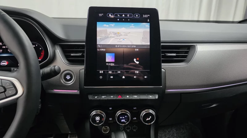 Renault XM3