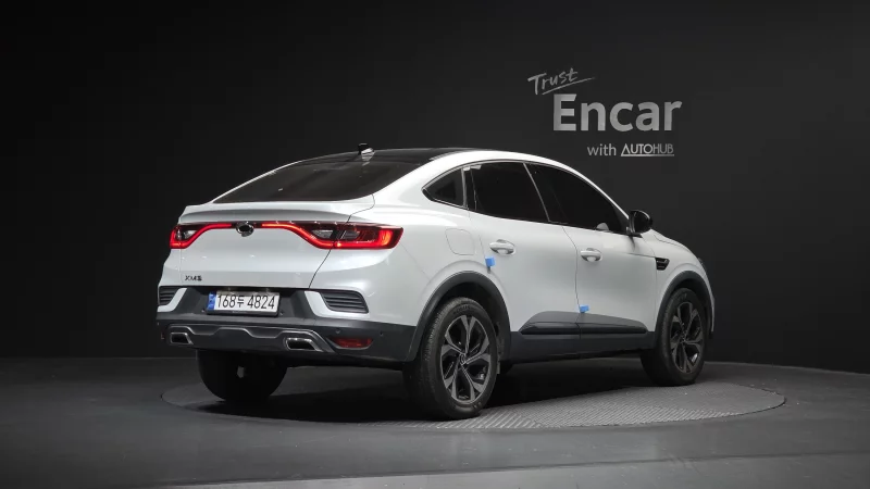 Renault XM3