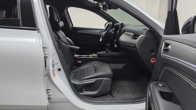 Renault XM3