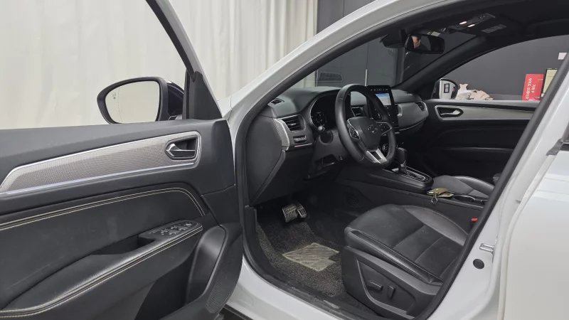 Renault XM3