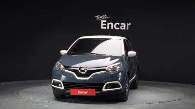 Renault QM3