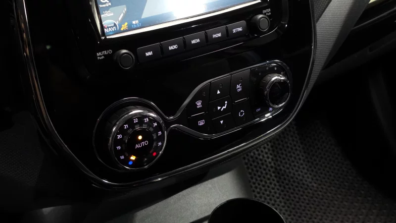 Renault QM3