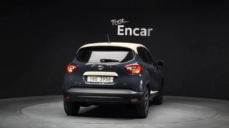 Renault QM3