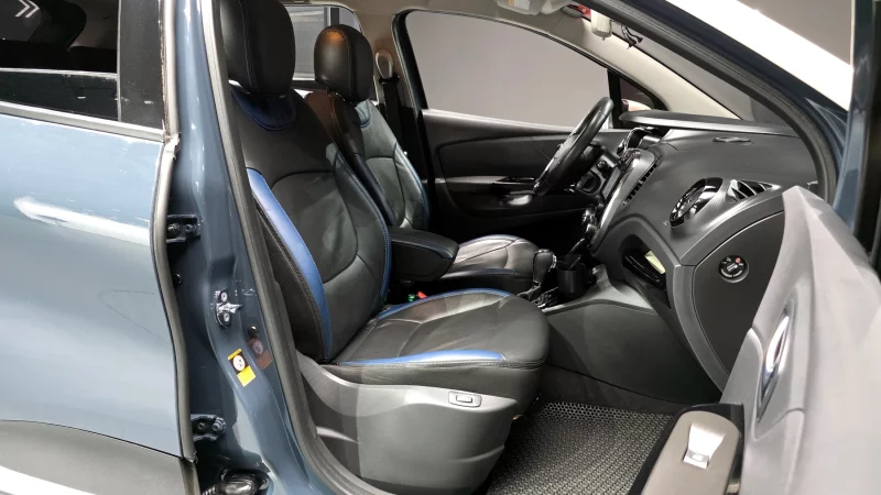 Renault QM3