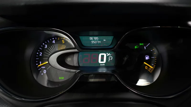 Renault QM3