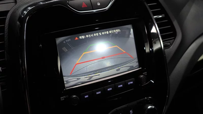 Renault QM3
