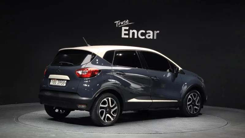 Renault QM3