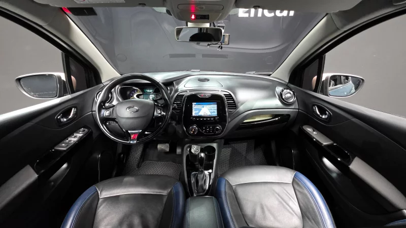 Renault QM3