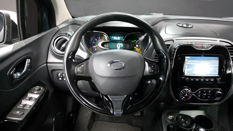 Renault QM3