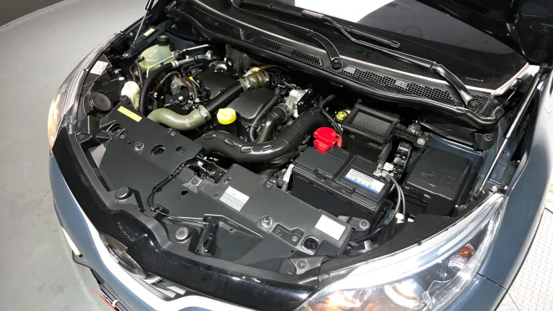 Renault QM3