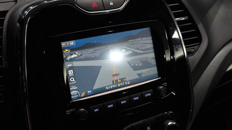 Renault QM3