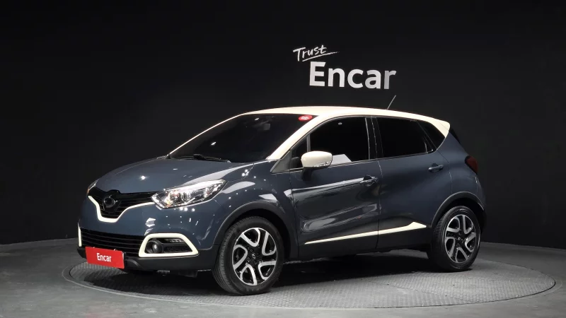 Renault QM3