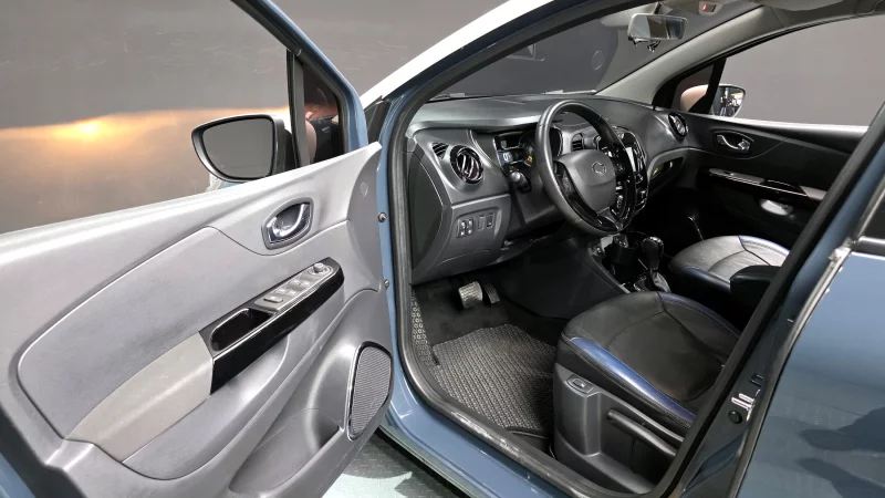Renault QM3