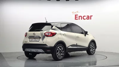 Renault QM3