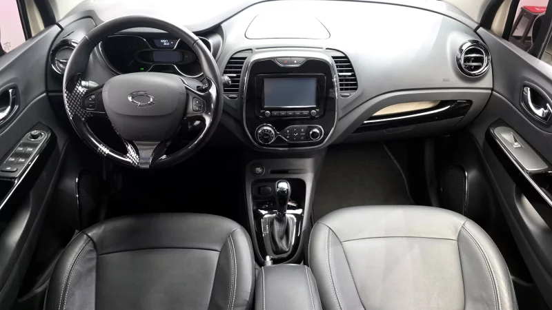 Renault QM3