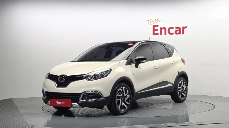 Renault QM3