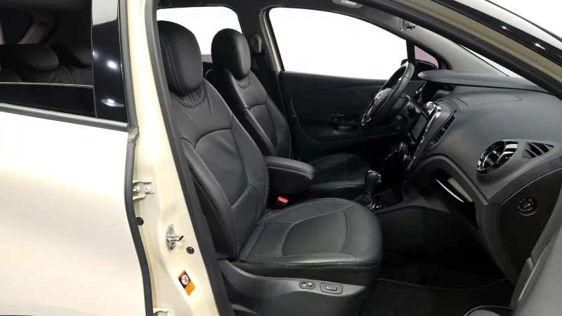 Renault QM3