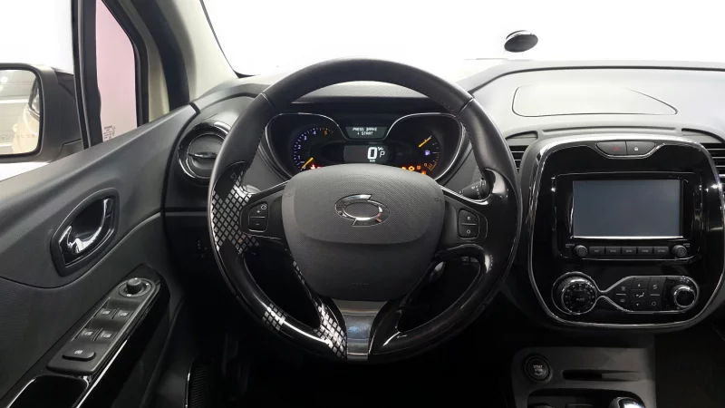 Renault QM3