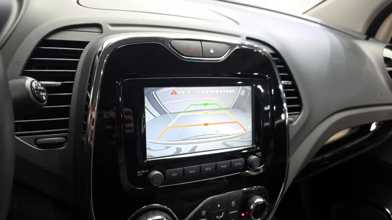 Renault QM3