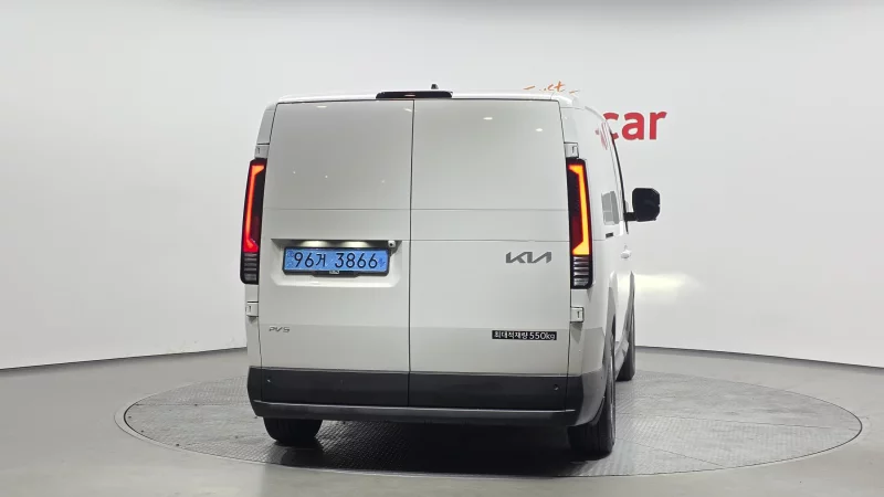 Kia PV5