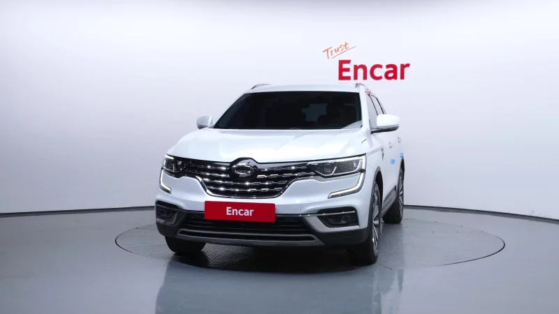 Renault QM6
