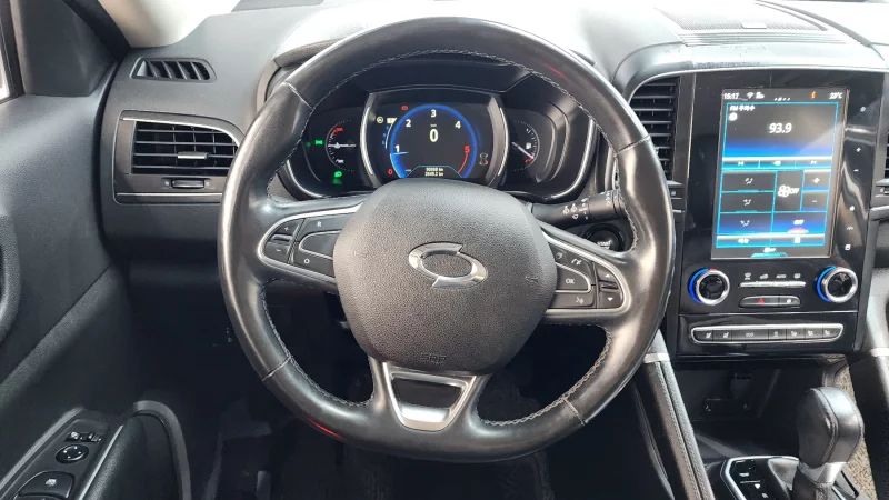 Renault QM6