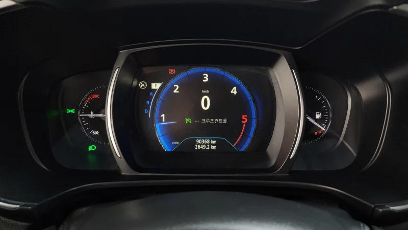 Renault QM6