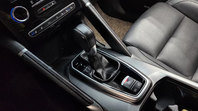 Renault QM6