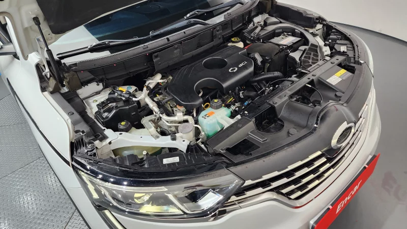 Renault QM6