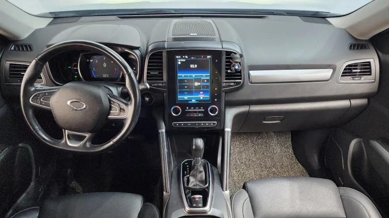 Renault QM6