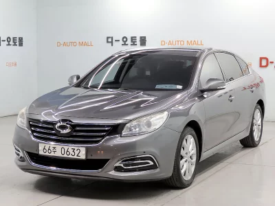 Renault SM7
