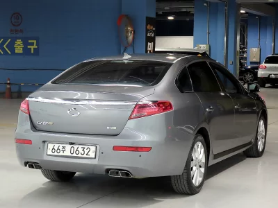 Renault SM7