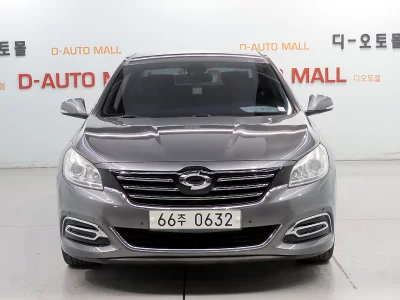 Renault SM7