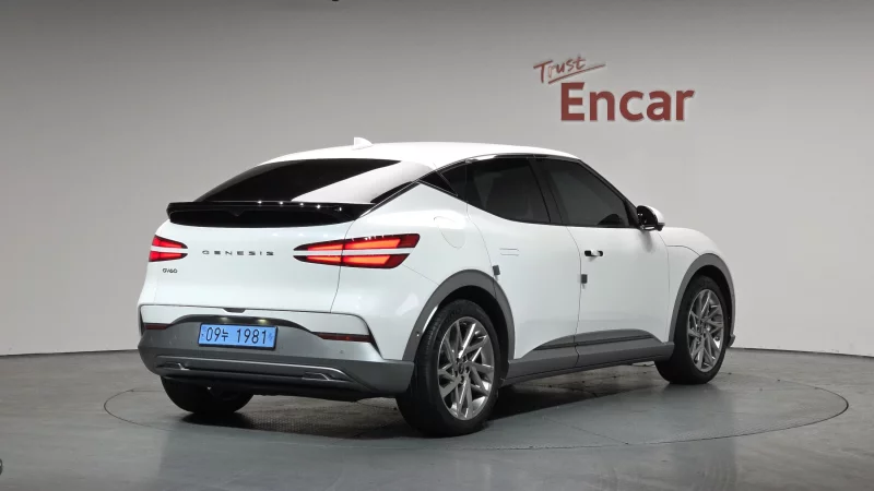 Genesis GV60