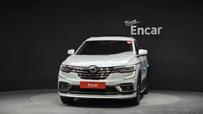 Renault QM6