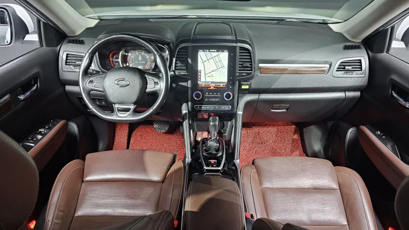 Renault QM6