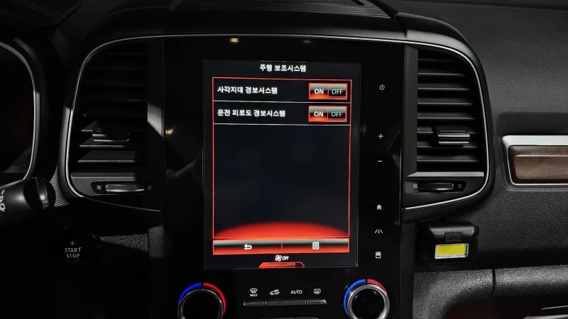 Renault QM6