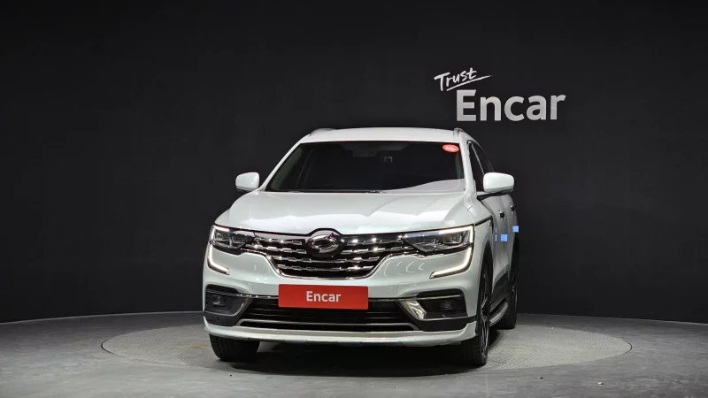 Renault QM6