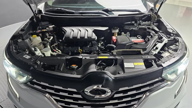 Renault QM6