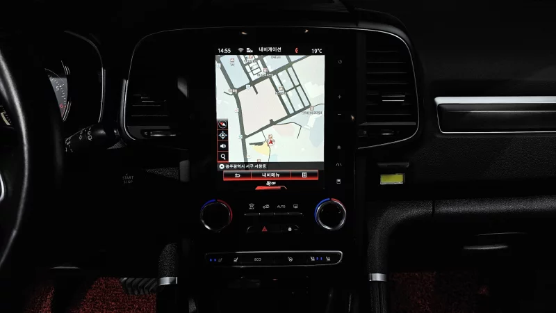 Renault QM6
