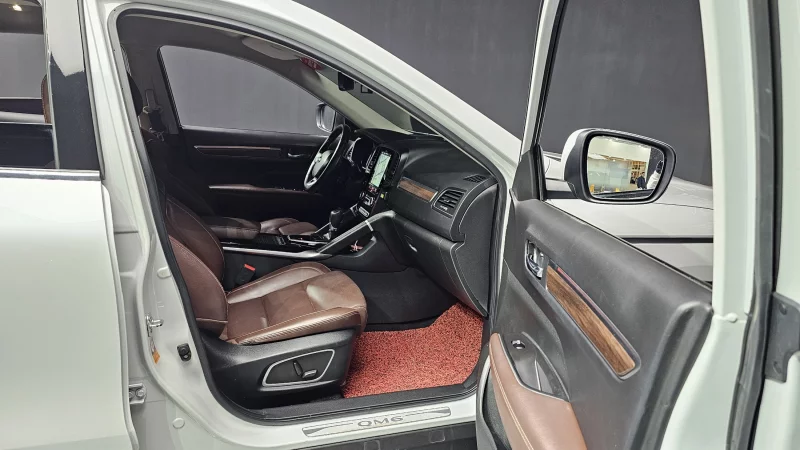 Renault QM6