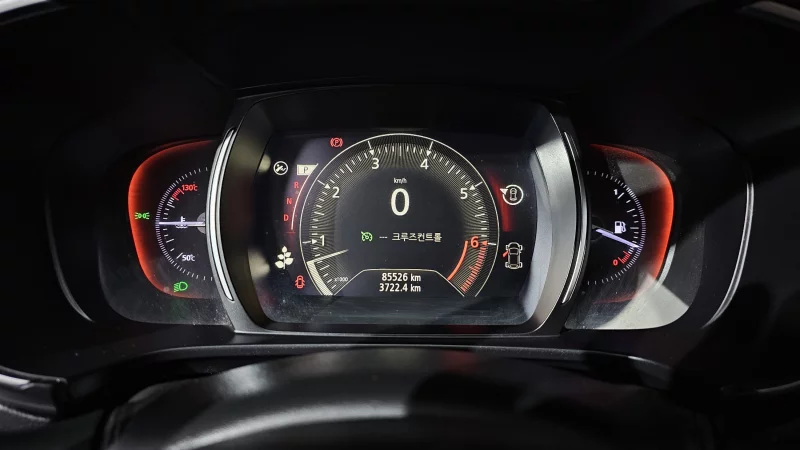 Renault QM6
