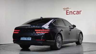 Genesis Electrified G80