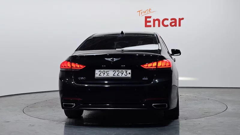 Genesis G80