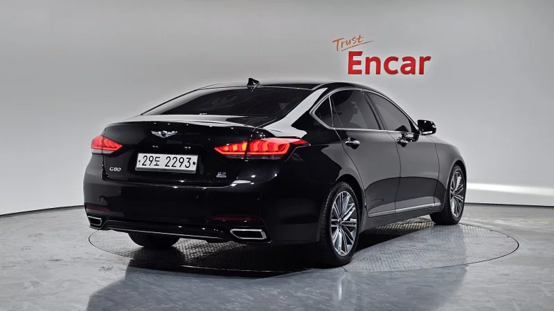 Genesis G80
