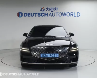 Genesis Electrified G80